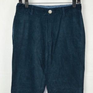 Betabrand Navy Cordarounds